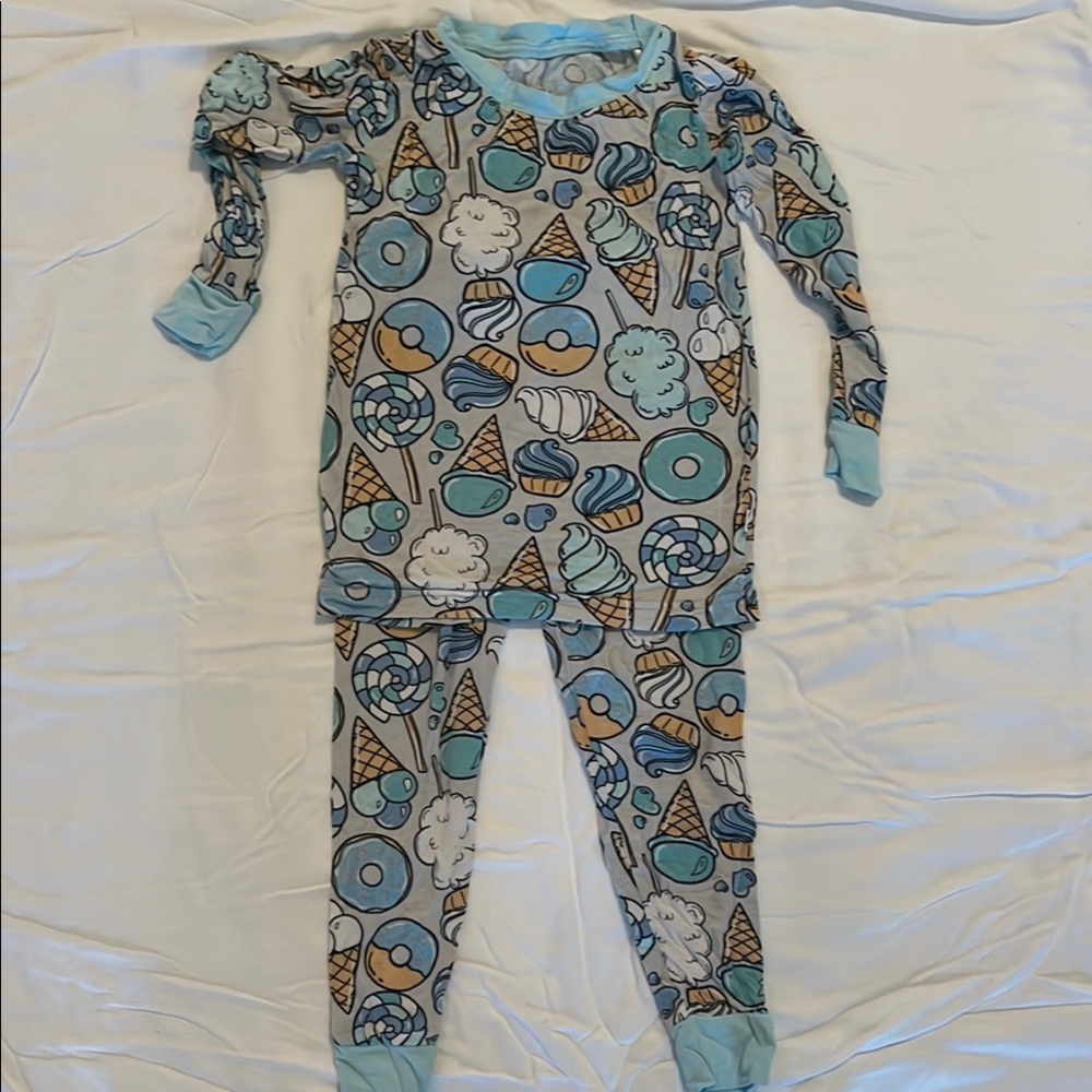 Little Sleepies Sweet Treats/blue